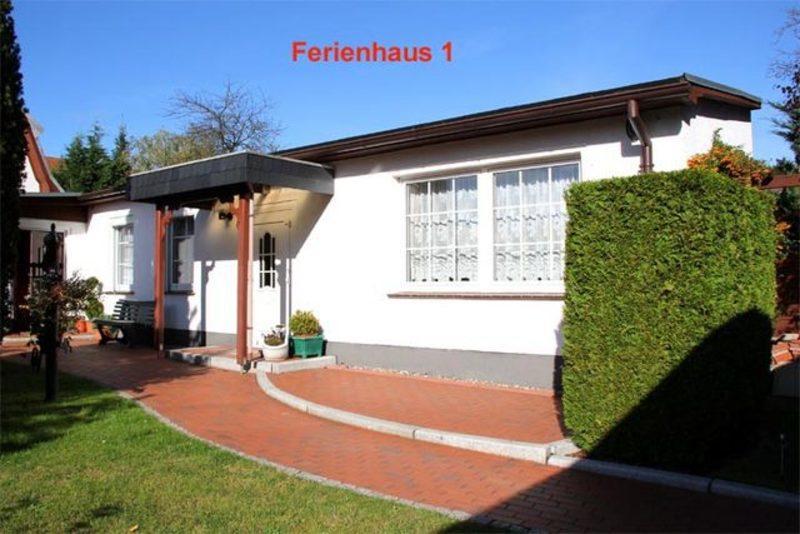 Ferienhaeuser Zinnowitz Use 2320 Екстер'єр фото